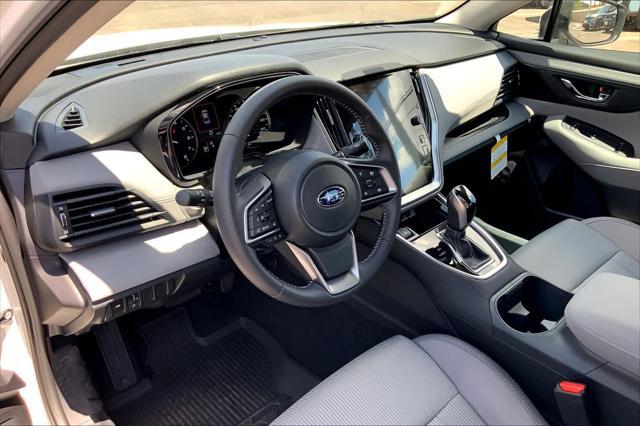 new 2025 Subaru Legacy car, priced at $30,339