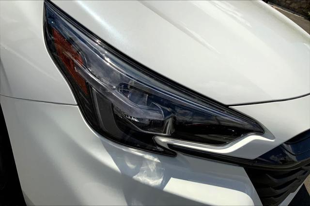 new 2025 Subaru Legacy car, priced at $30,339