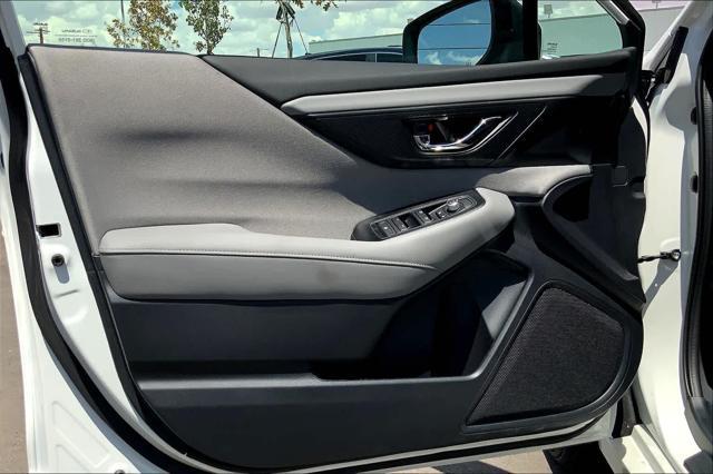 new 2025 Subaru Legacy car, priced at $30,339
