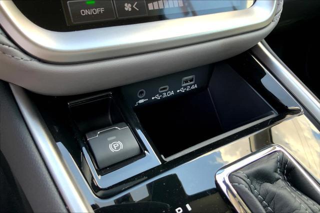 new 2025 Subaru Legacy car, priced at $30,339