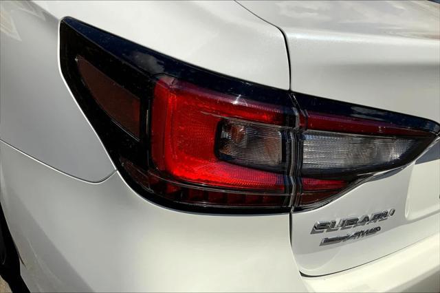 new 2025 Subaru Legacy car, priced at $30,339