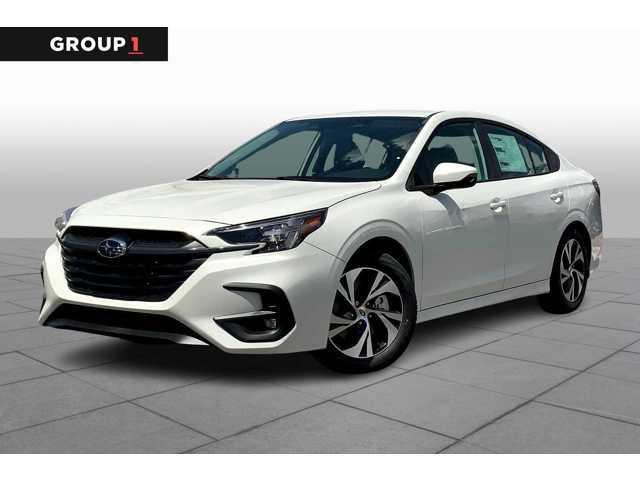 new 2025 Subaru Legacy car, priced at $30,339