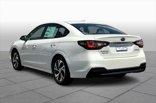 new 2025 Subaru Legacy car, priced at $30,339