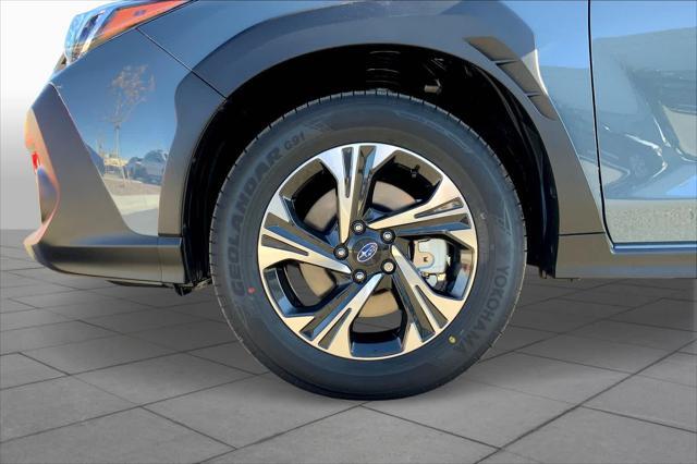 new 2024 Subaru Crosstrek car, priced at $30,970