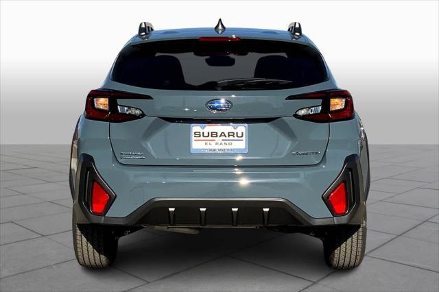 new 2024 Subaru Crosstrek car, priced at $30,970