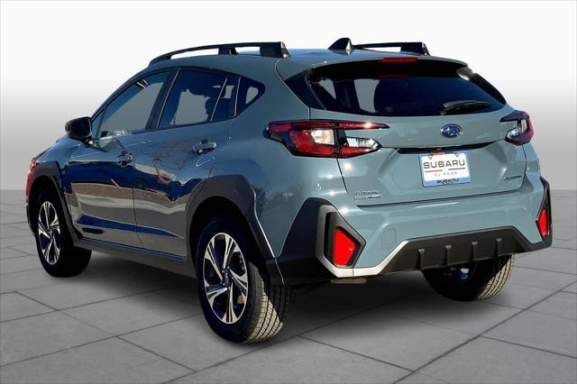 new 2024 Subaru Crosstrek car, priced at $30,970