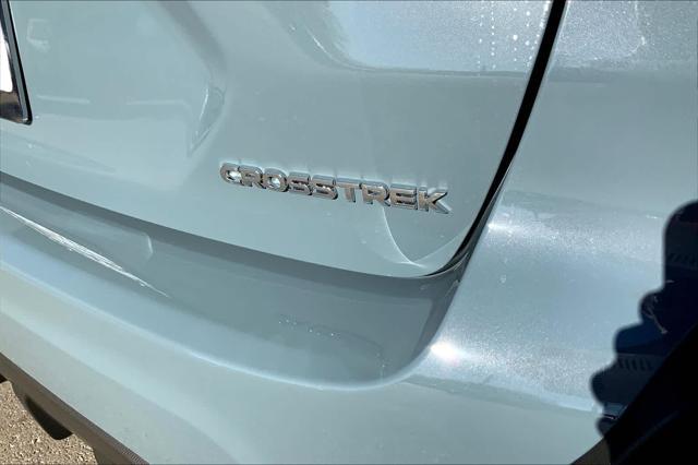 new 2024 Subaru Crosstrek car, priced at $30,970