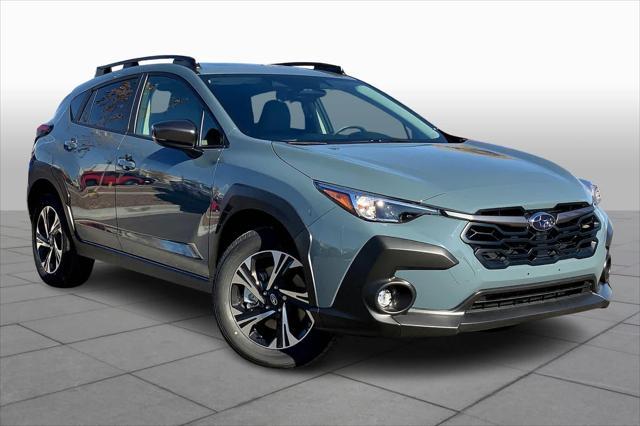 new 2024 Subaru Crosstrek car, priced at $30,970