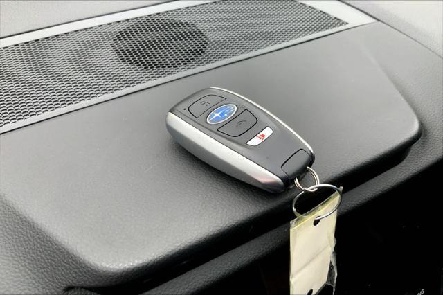 used 2024 Subaru Outback car, priced at $33,150