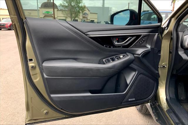 used 2024 Subaru Outback car, priced at $33,150