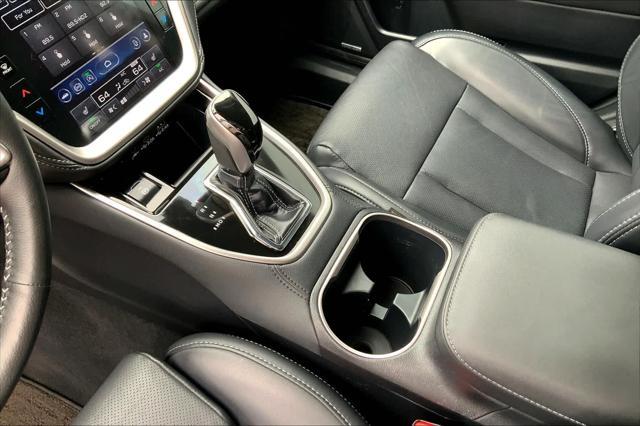 used 2024 Subaru Outback car, priced at $33,150