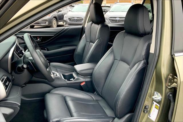 used 2024 Subaru Outback car, priced at $33,150