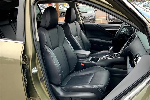 used 2024 Subaru Outback car, priced at $33,150