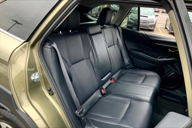 used 2024 Subaru Outback car, priced at $33,150