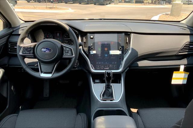 new 2025 Subaru Outback car, priced at $36,454