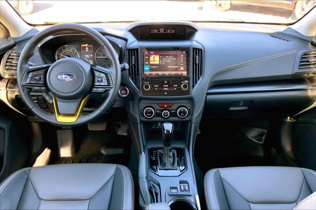 used 2023 Subaru Crosstrek car, priced at $27,981