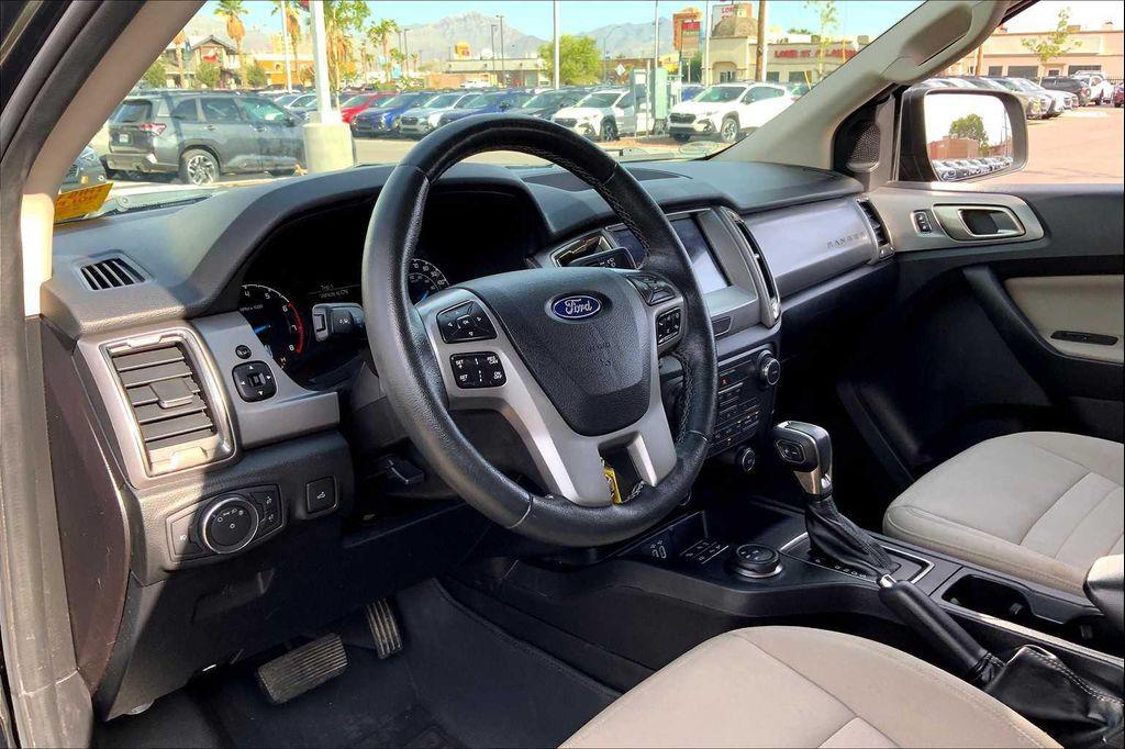 used 2019 Ford Ranger car, priced at $26,981