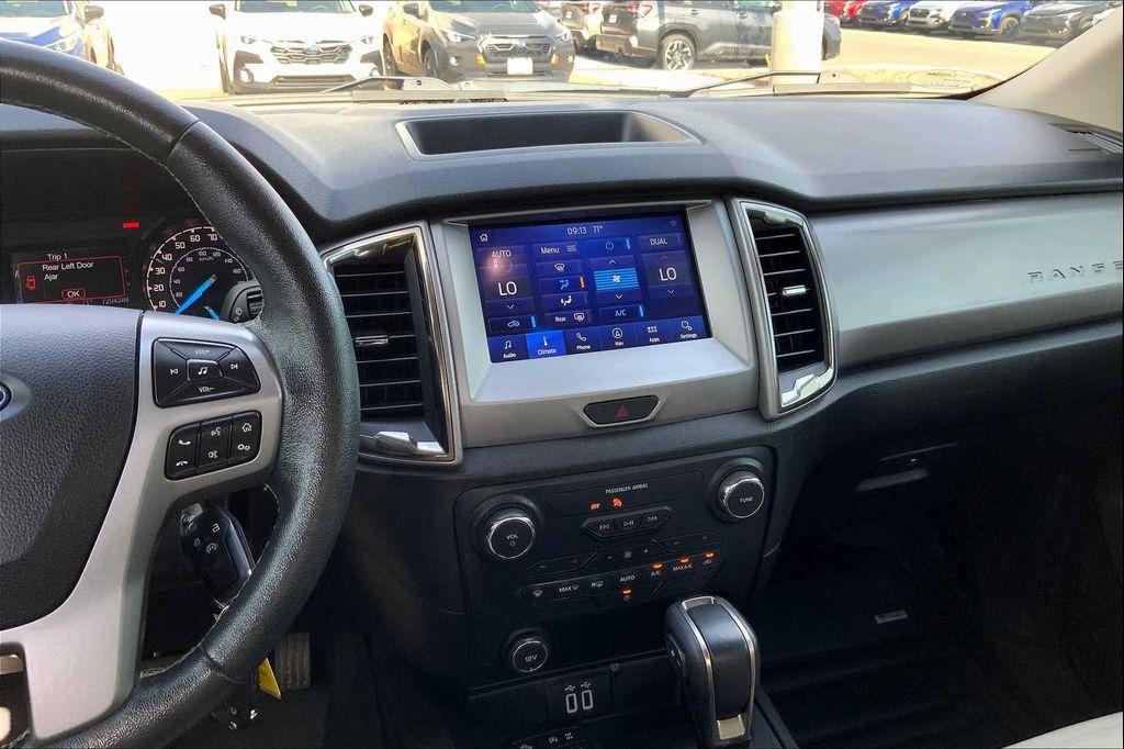 used 2019 Ford Ranger car, priced at $26,981