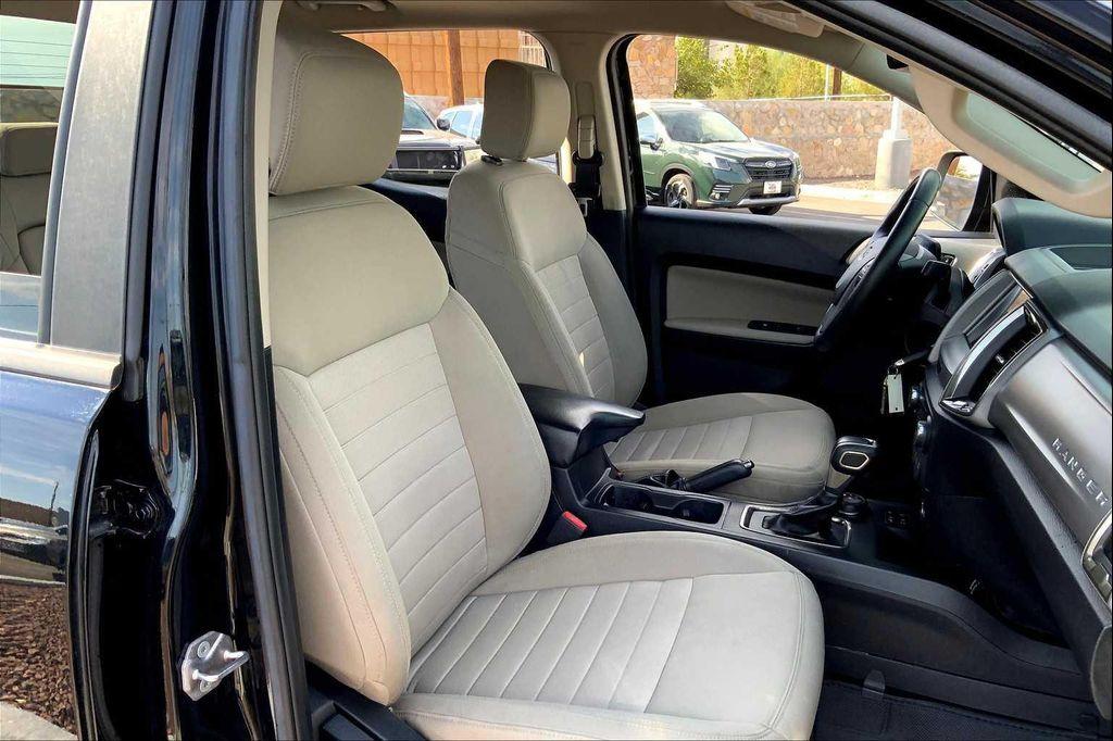 used 2019 Ford Ranger car, priced at $26,981