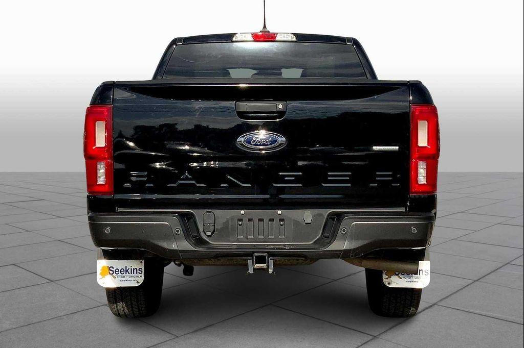 used 2019 Ford Ranger car, priced at $26,981