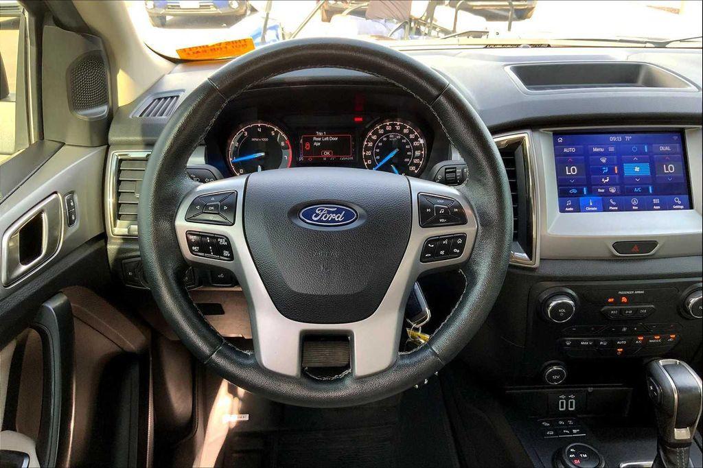 used 2019 Ford Ranger car, priced at $26,981