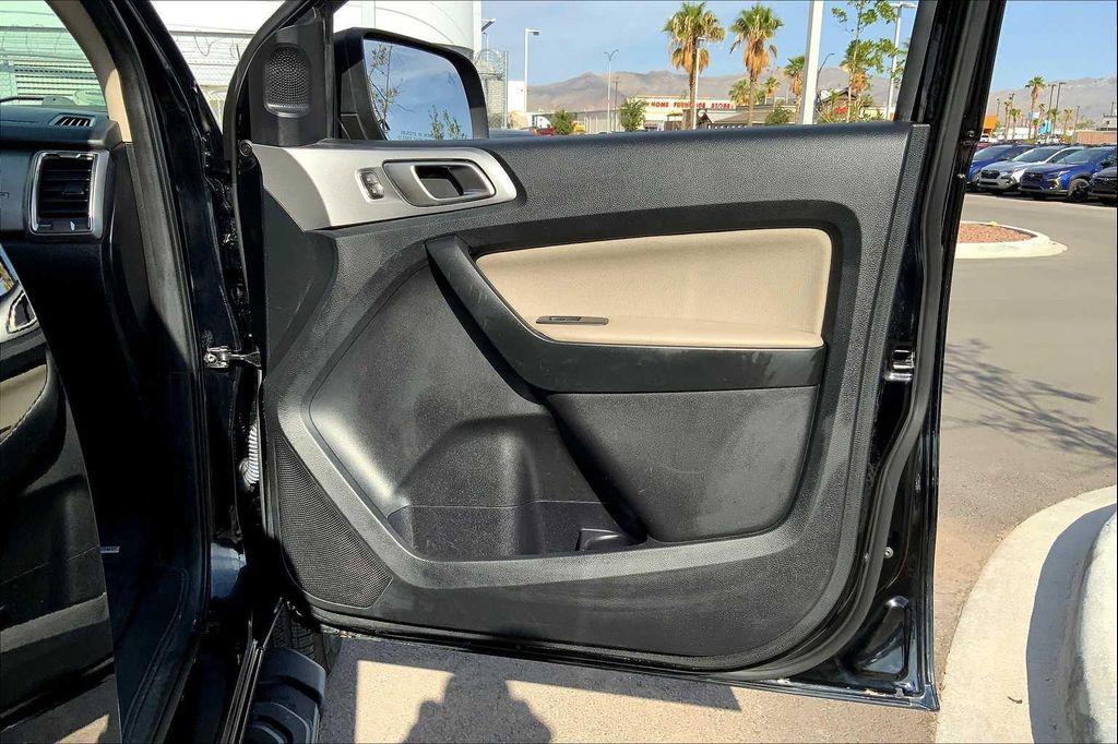 used 2019 Ford Ranger car, priced at $26,981