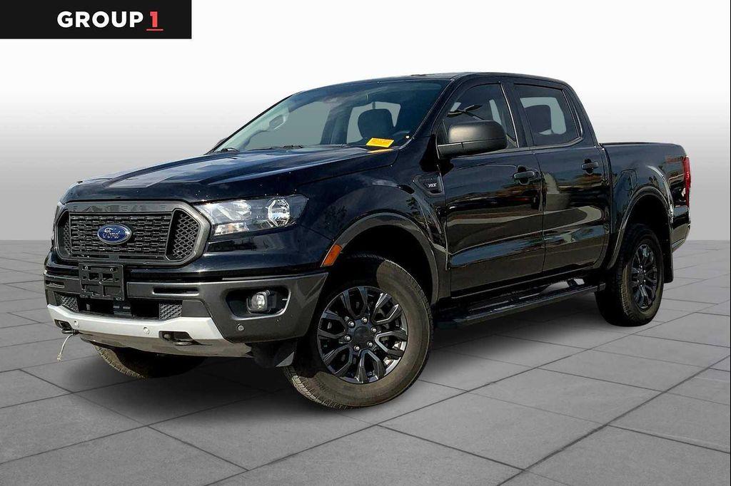used 2019 Ford Ranger car, priced at $26,981