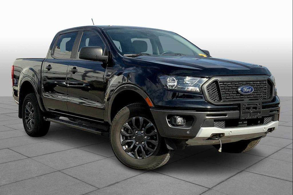 used 2019 Ford Ranger car, priced at $26,981