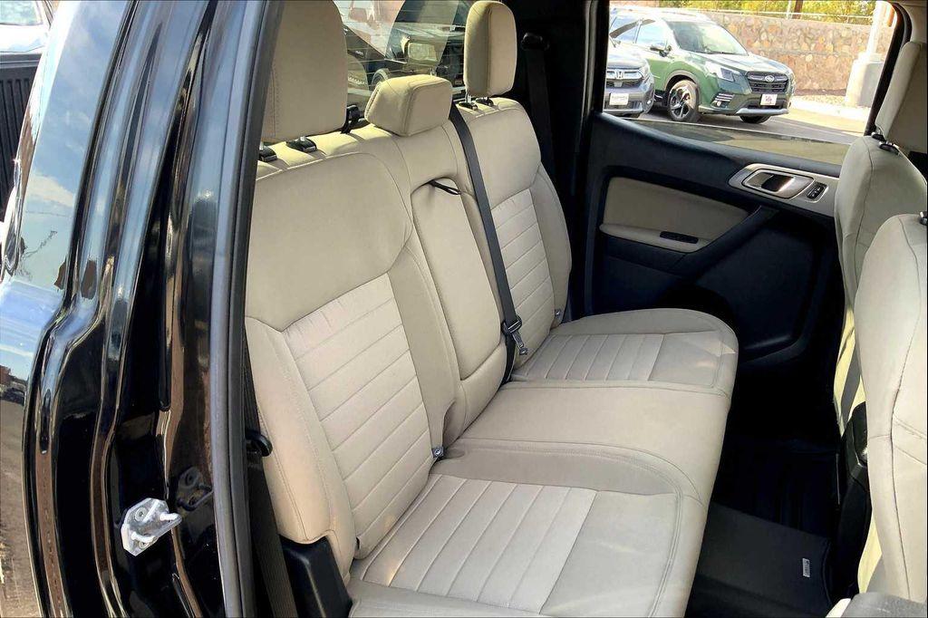 used 2019 Ford Ranger car, priced at $26,981