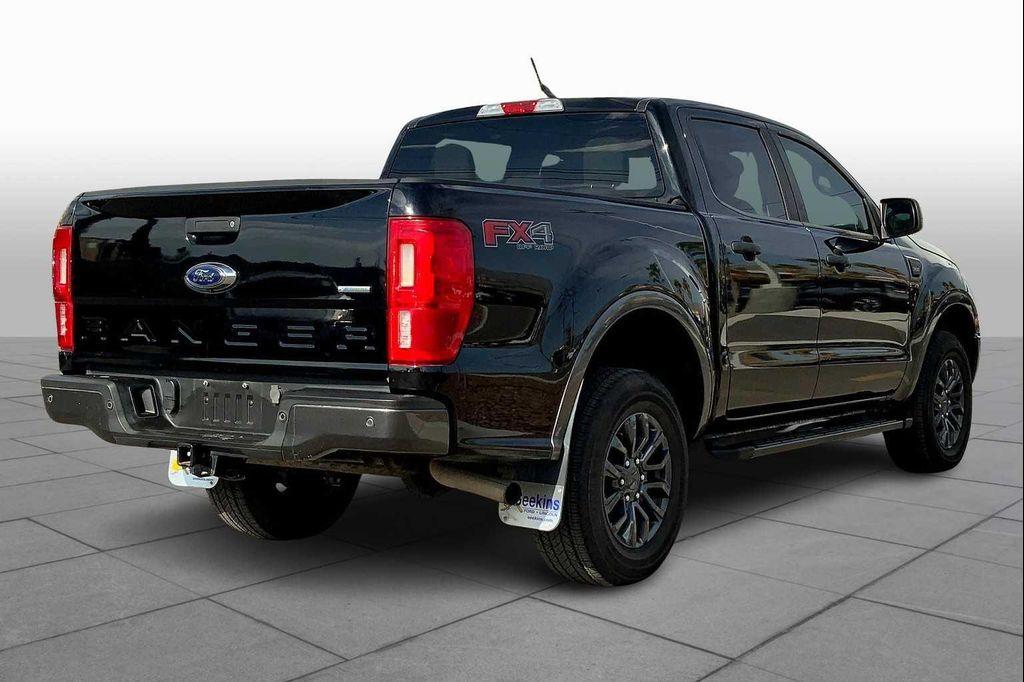 used 2019 Ford Ranger car, priced at $26,981
