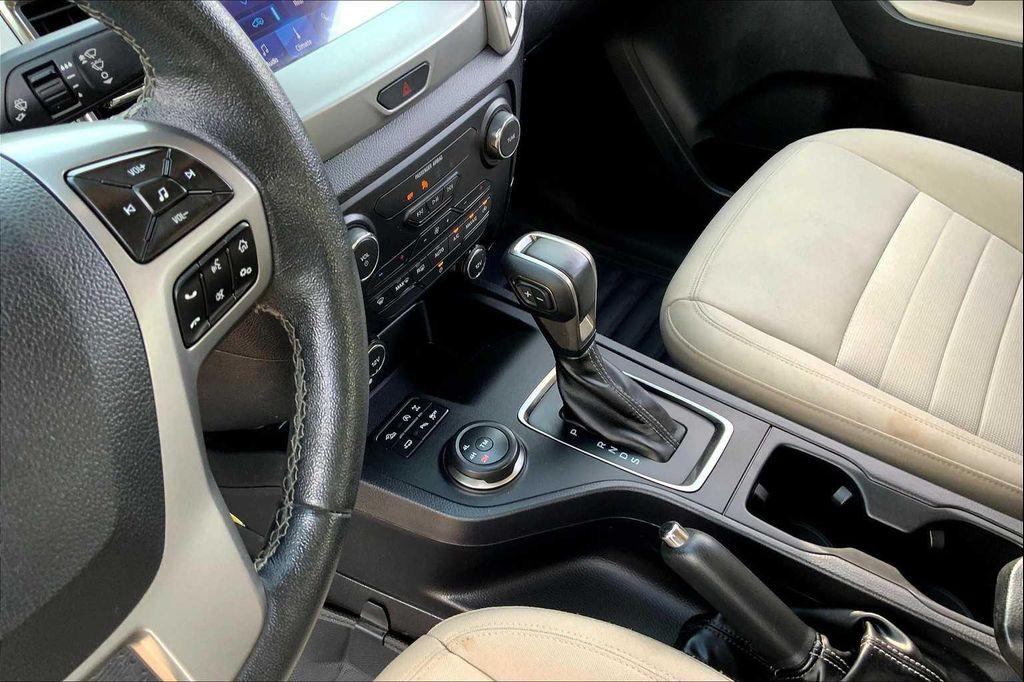 used 2019 Ford Ranger car, priced at $26,981