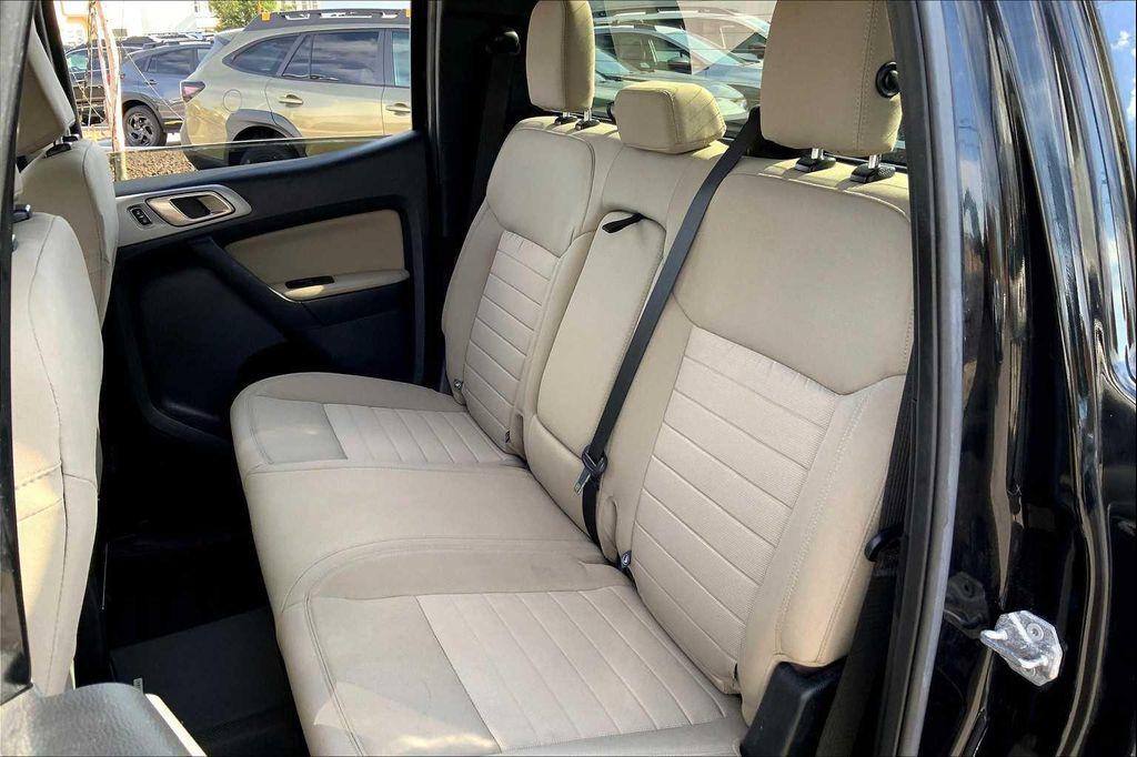 used 2019 Ford Ranger car, priced at $26,981