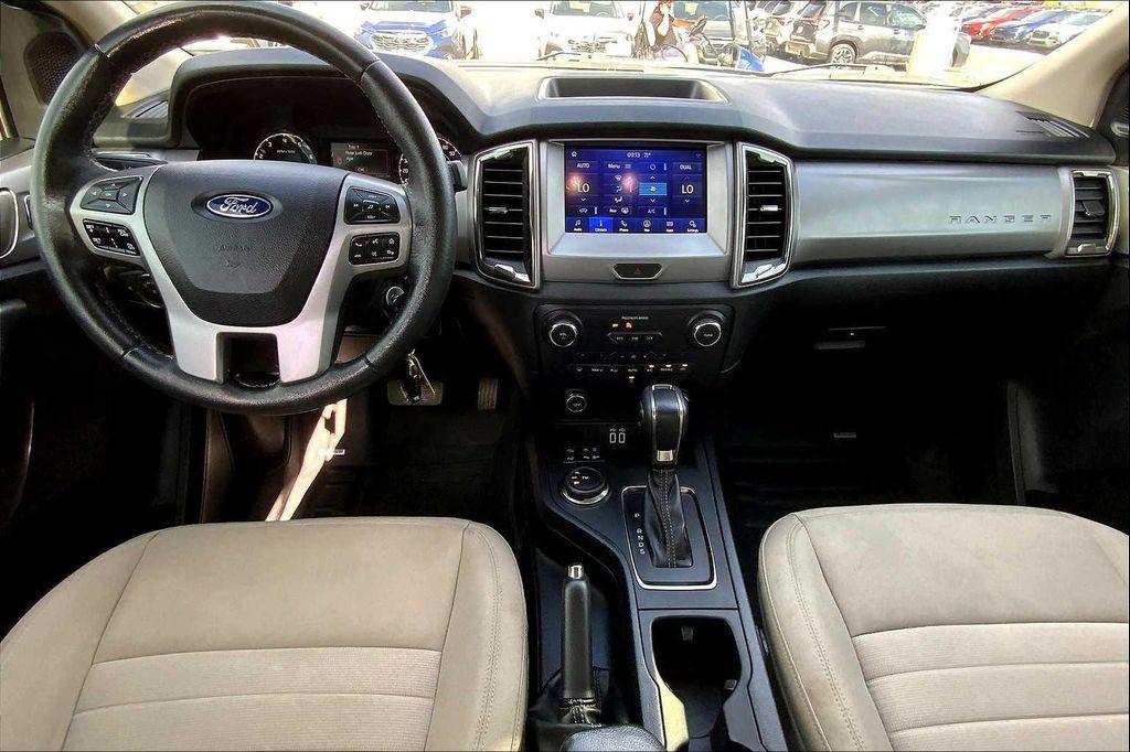 used 2019 Ford Ranger car, priced at $26,981