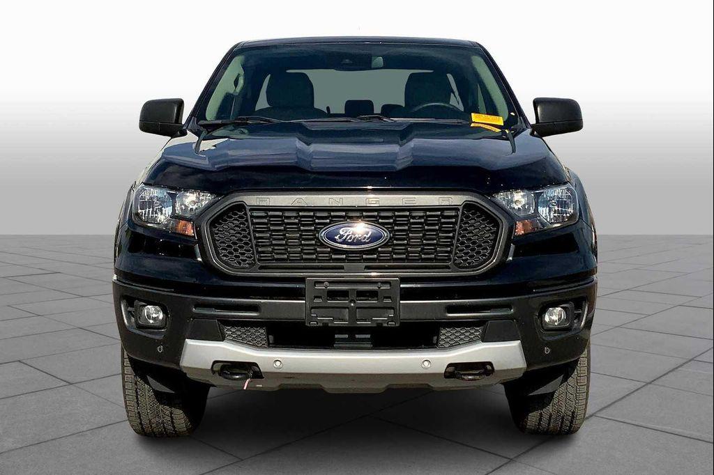 used 2019 Ford Ranger car, priced at $26,981