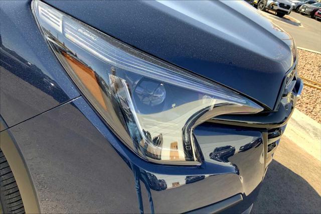 new 2025 Subaru Ascent car, priced at $49,805