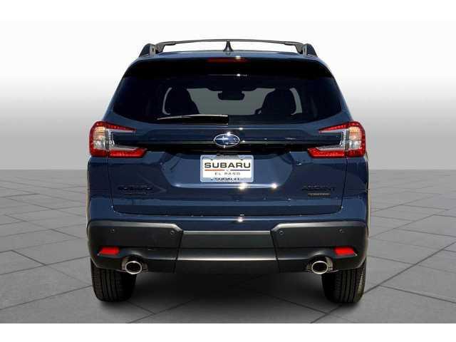 new 2025 Subaru Ascent car, priced at $49,805