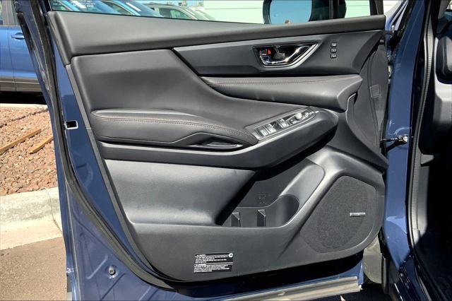 new 2025 Subaru Ascent car, priced at $49,805