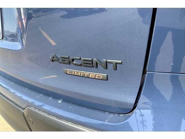 new 2025 Subaru Ascent car, priced at $49,805