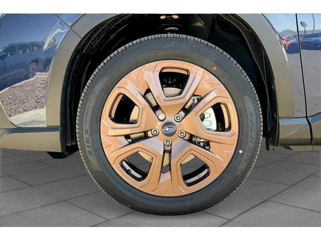 new 2025 Subaru Ascent car, priced at $49,805