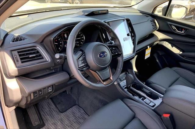 new 2025 Subaru Ascent car, priced at $49,805