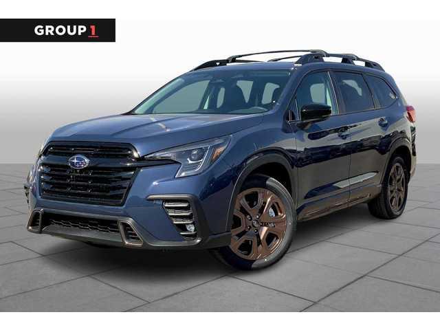 new 2025 Subaru Ascent car, priced at $49,805