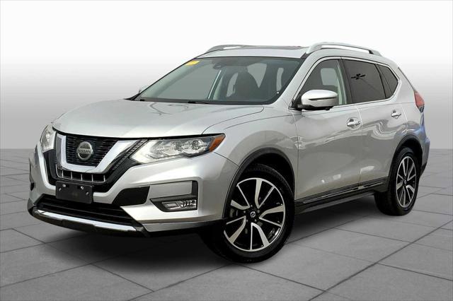 used 2019 Nissan Rogue car, priced at $16,981