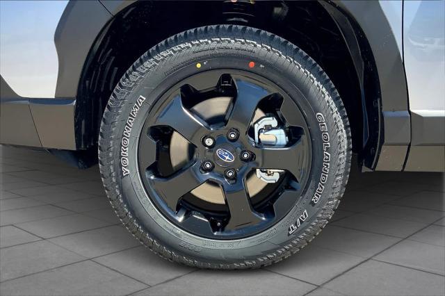 new 2025 Subaru Forester car, priced at $39,149