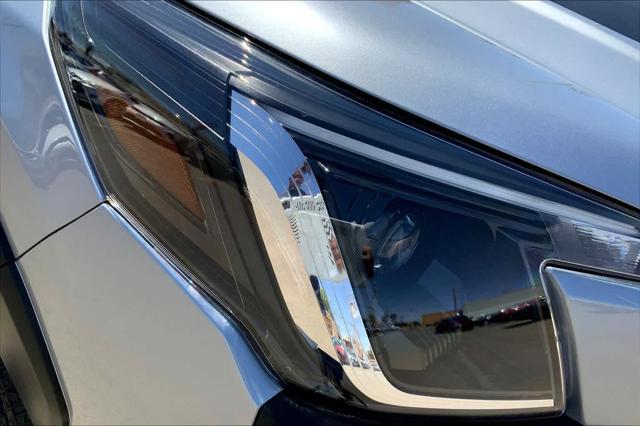 new 2025 Subaru Forester car, priced at $39,149