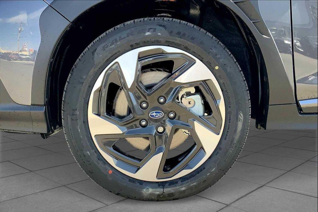 new 2025 Subaru Crosstrek car, priced at $36,720