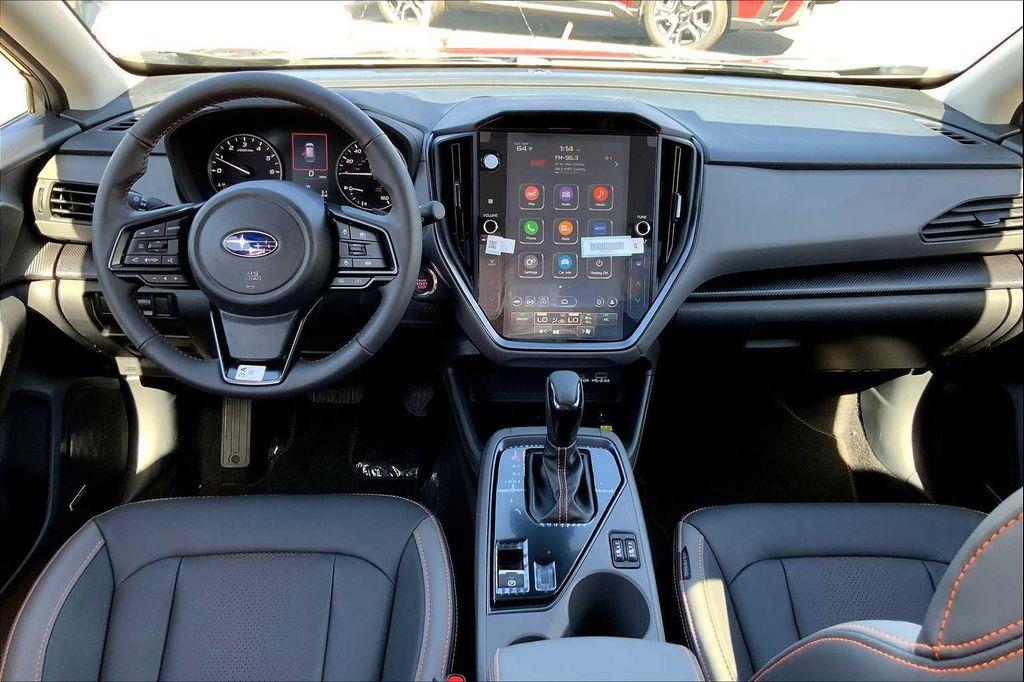 new 2025 Subaru Crosstrek car, priced at $36,720