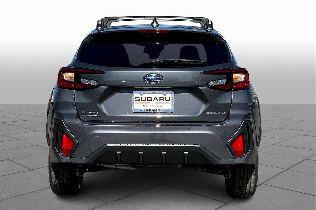 new 2025 Subaru Crosstrek car, priced at $36,720