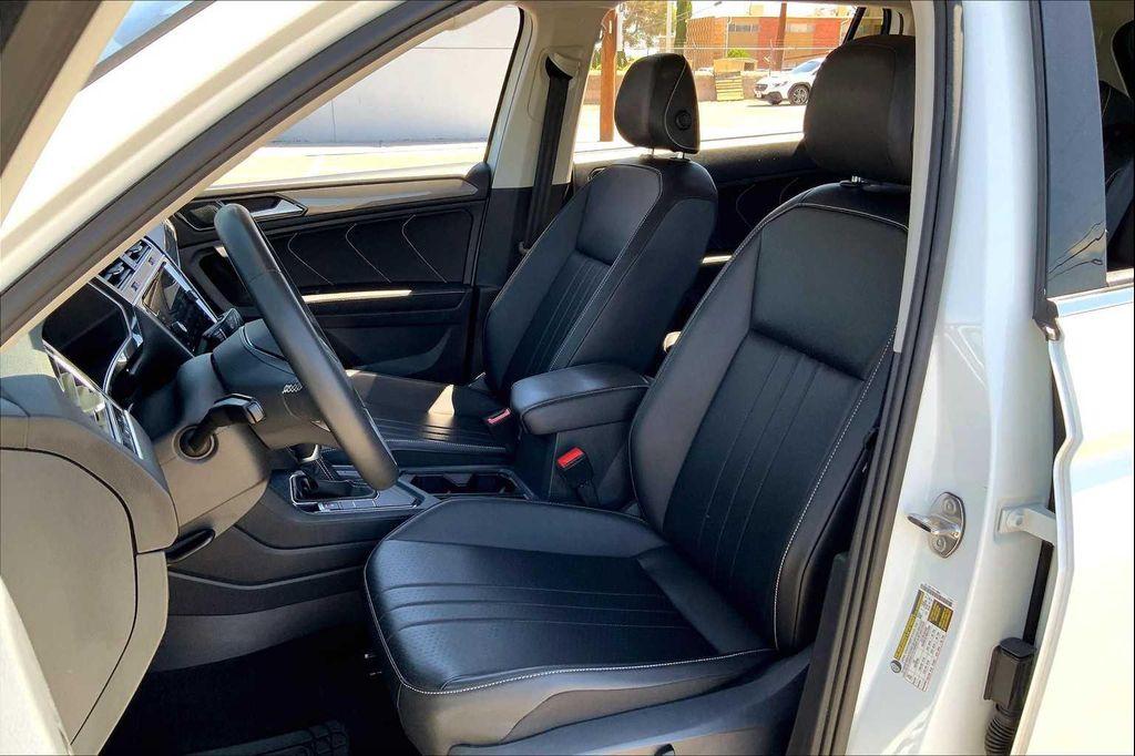 used 2022 Volkswagen Tiguan car, priced at $19,981