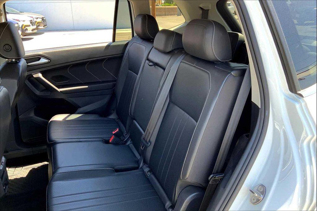 used 2022 Volkswagen Tiguan car, priced at $19,981