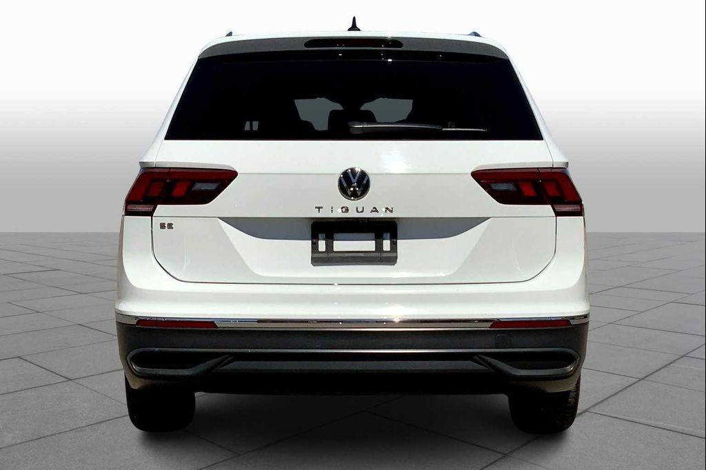 used 2022 Volkswagen Tiguan car, priced at $19,981